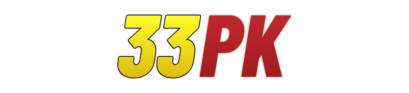 33pk লোগো